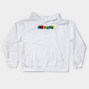 Madison Thing Kids Hoodie